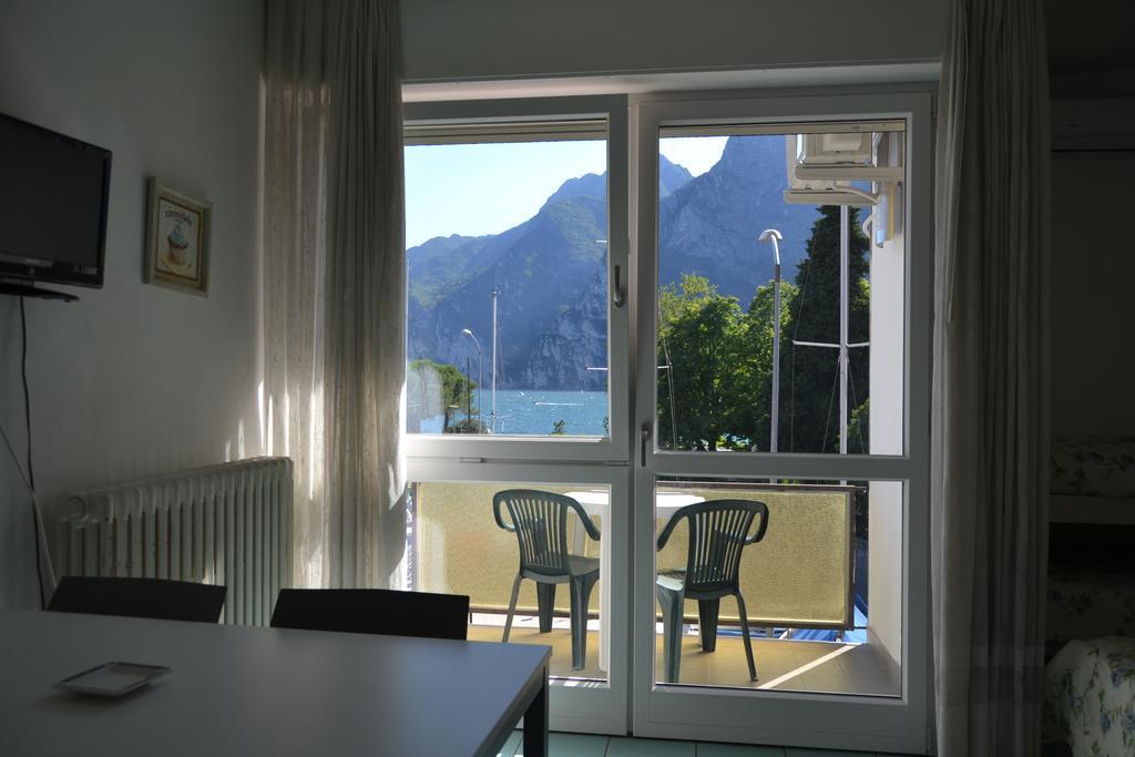 Residence Ambra Riva del Garda Dış mekan fotoğraf