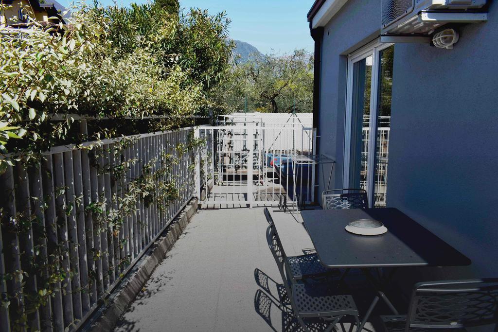Residence Ambra Riva del Garda Dış mekan fotoğraf
