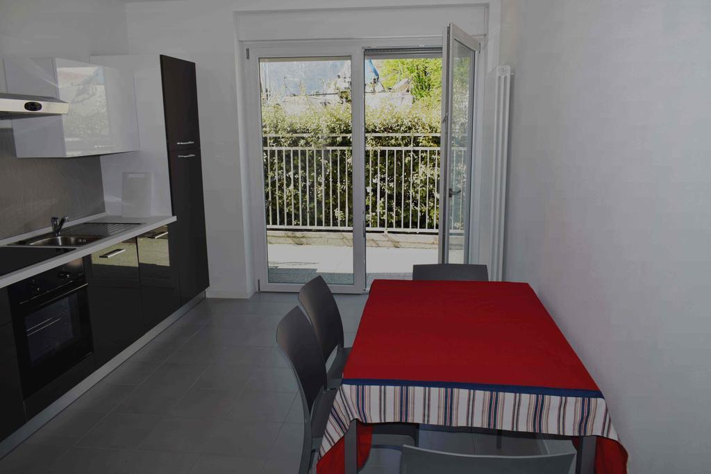 Residence Ambra Riva del Garda Dış mekan fotoğraf