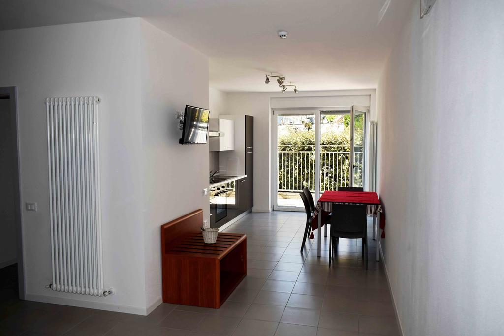 Residence Ambra Riva del Garda Dış mekan fotoğraf